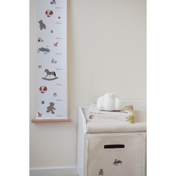 Mentazöld gyerek éjjelilámpa Cloud Dusty Green – Cam Cam Copenhagen-image-3