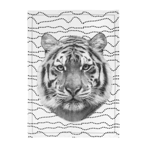 Tiger konyharuha, 50 x 70 cm - PT LIVING