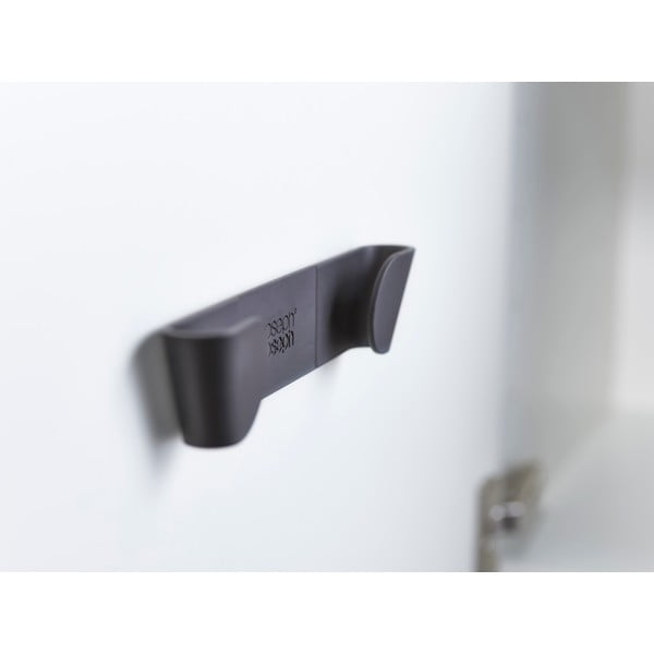 Öntapadós műanyag fedőtartó készlet 4 db-os CupboardStore – Joseph Joseph-image-1