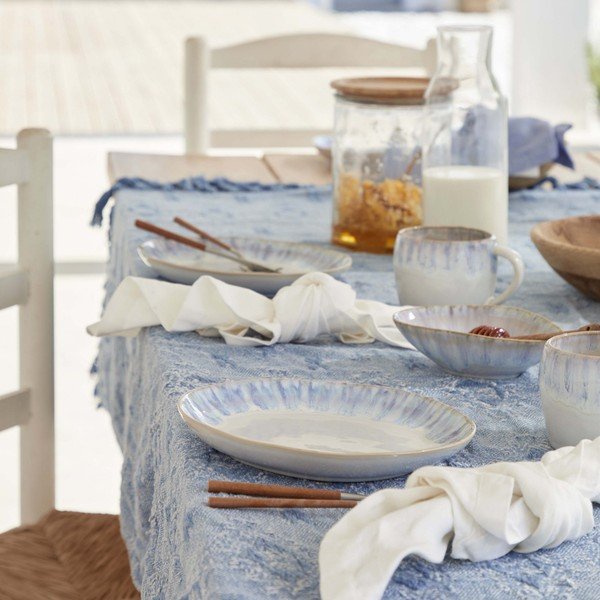 Fehér kőedény csésze 230 ml Brisa – Costa Nova-image-1