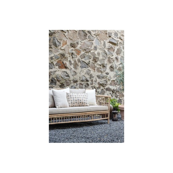 Bambusz kerti pad, hosszúság 175 cm - Exotan-image-2