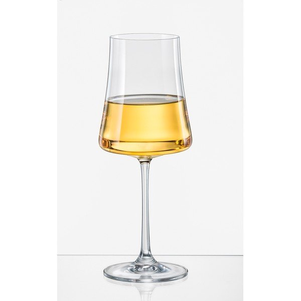 Xtra 6 db-os borospohár szett, 360 ml - Crystalex-image-2