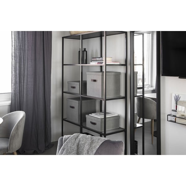 Fedeles tárolódoboz Logan – Bigso Box of Sweden-image-2