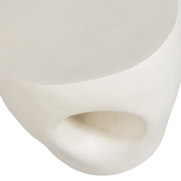 Műanyag kerek kerti kisasztal ø 40 cm Mica – WOOOD-image-4