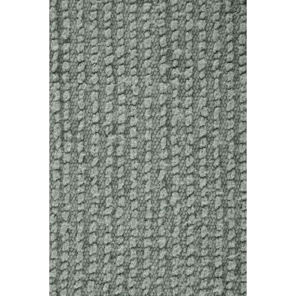 Luca zöld pamut fürdőszobaszőnyeg, 60 x 60 cm - Tiseco Home Studio-image-3