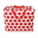 Újrahasznosított műanyag ruhatároló doboz 58x28x48 cm Spotlight – Rex London