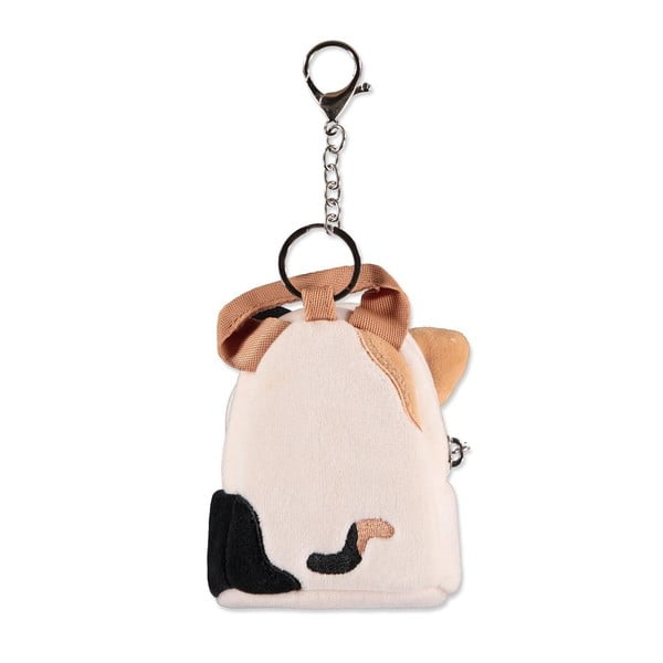 Krémszínű kulcstartó Cam – SQUISHMALLOWS-image-1