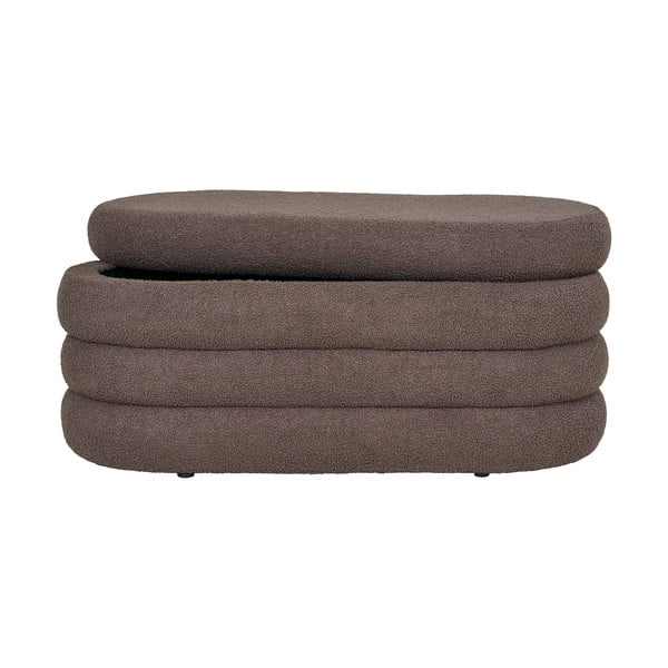 Barna buklé pad Dartford – House Nordic-image-2