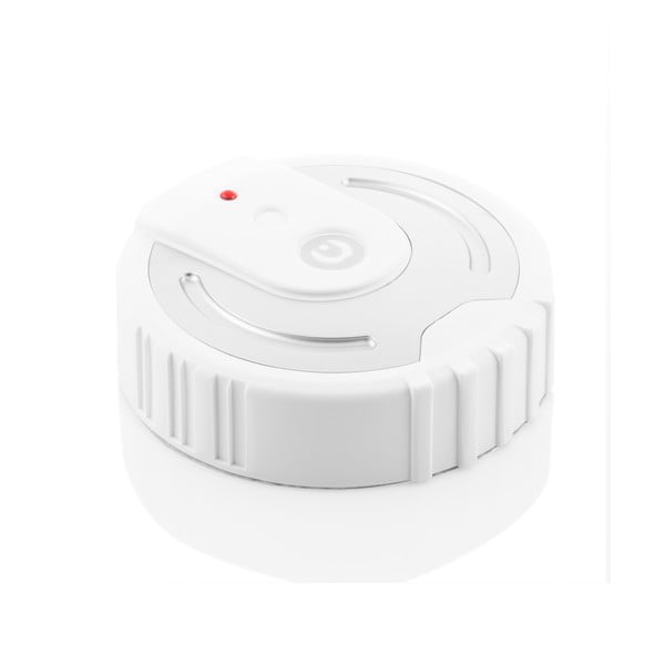 Floor Cleaner fehér robot padlótisztító - InnovaGoods-image-1