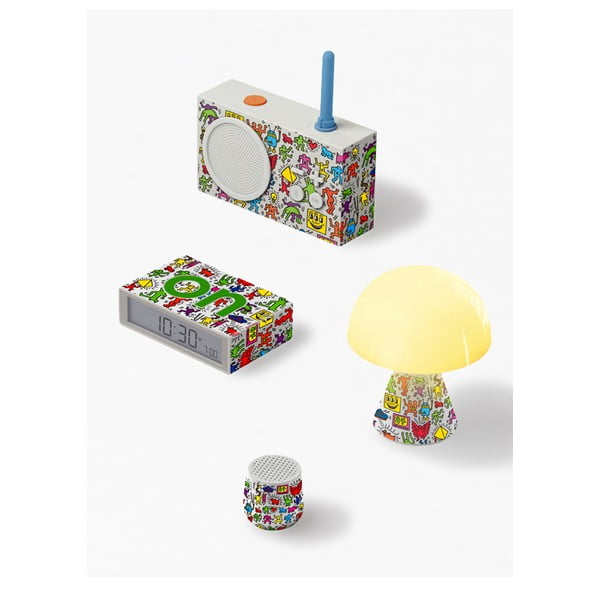 Ajándékszett Lexon x Keith Haring - Happy – Lexon