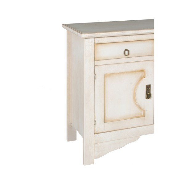 Credenza bézs tálalószekrény - Evergreen House-image-3