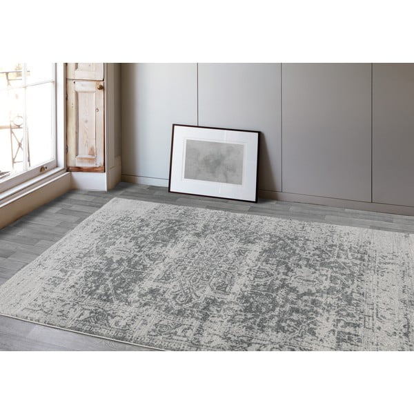 Szürke szőnyeg 80x150 cm Nova – Asiatic Carpets-image-1