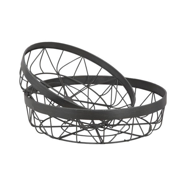 Raw Set 2 db-os gyümölcskosár készlet - Mauro Ferretti-image-4