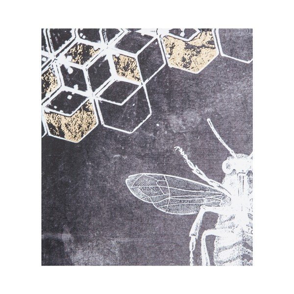 Bee Happy fali kép, 40 x 50 cm - Graham & Brown-image-3