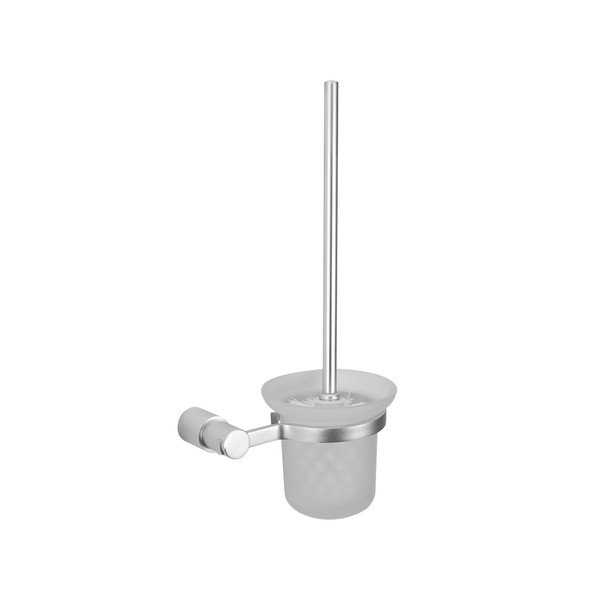 WC-kefe és fali tartó, hossz 17 cm - Metaltex
