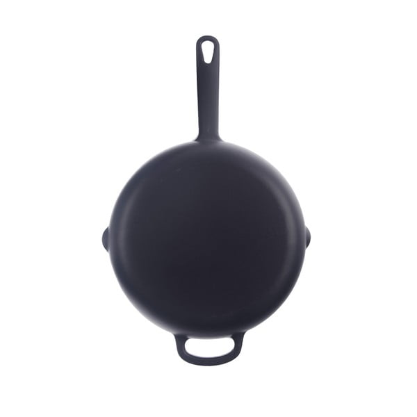 Öntöttvas serpenyő ø 28 cm LITINA SMALT – Orion-image-2