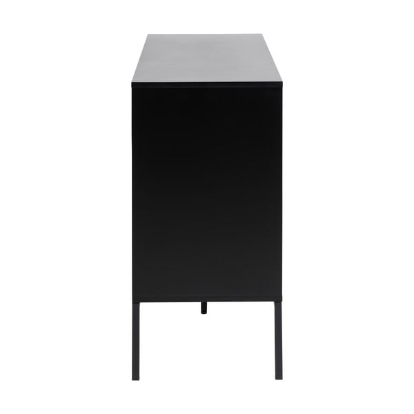 Seaford komód tölgyfa dekorral, 120 x 82 cm - Actona-image-4