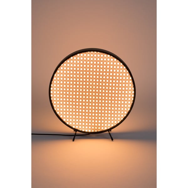 Sien bézs-fekete asztali lámpa - Zuiver-image-3