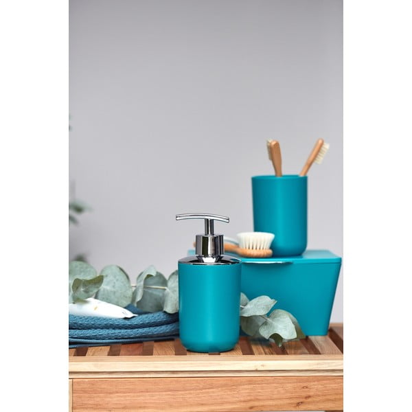 Brasil Petrol petróleumkék szappanadagoló - Wenko-image-1