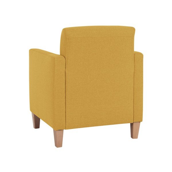 Milla Yellow sárga fotel - Max Winzer-image-3