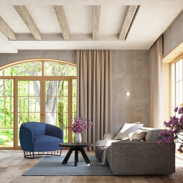 Fehér fali lámpa ø 10 cm Gino – Sollux-image-1