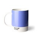 Lila porcelán bögre 375 ml Very Peri 17-3938 – Pantone