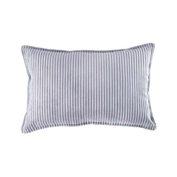 Kék kordbársony párna gyerek kanapéhoz Bolster – Wigiwama