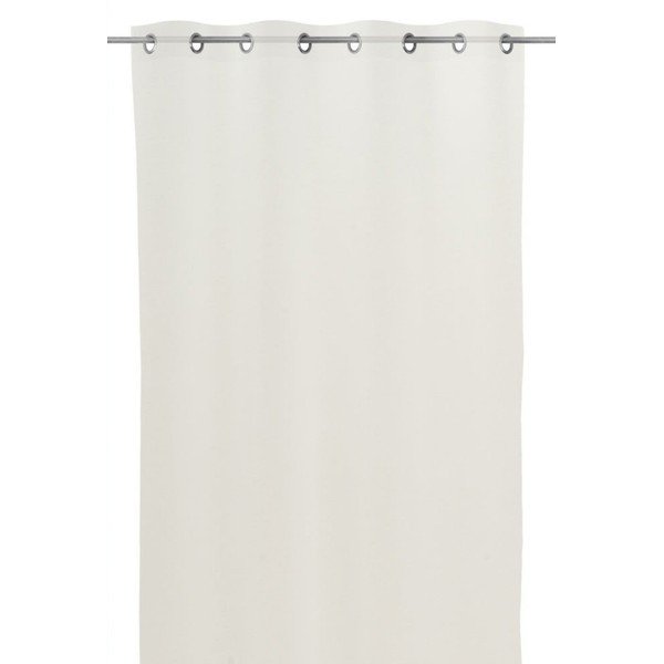 Fehér függöny 140x260 cm Quality – Casa Selección