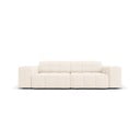 Krémszínű kanapé 204 cm Chicago – Cosmopolitan Design