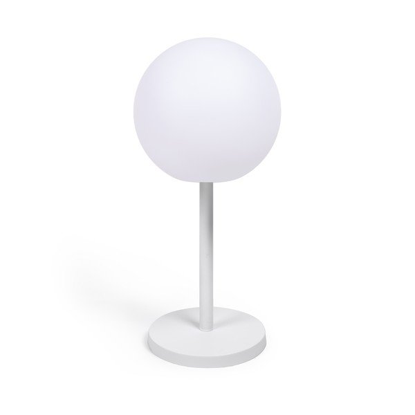 USB LED asztali-hordozható dimmelhető kültéri lámpa ø 30 cm Dinesh – Kave Home