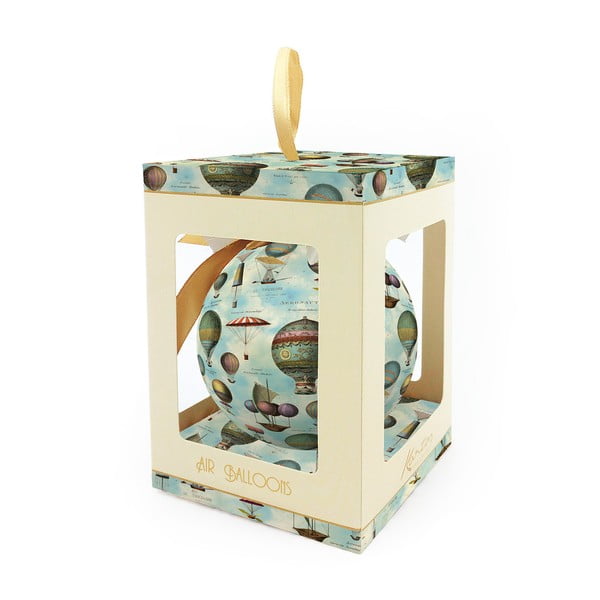 Karácsonyfadísz készlet 6 db-os Classics – Kartos-image-4