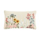 Pamut díszpárna 30x50 cm Countryside Floral – Catherine Lansfield