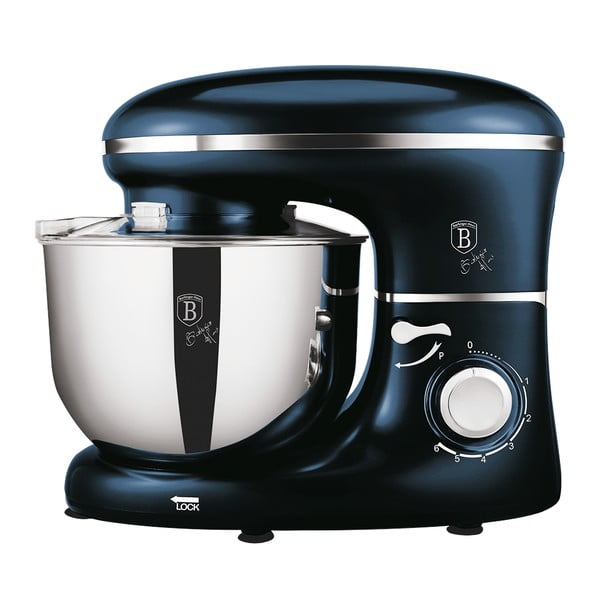 Kék konyhai robotgép Aquamarine Metallic Line - BerlingerHaus-image-1