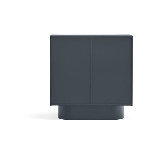 Antracitszürke szekrény 110x114 cm Totem – Teulat-image-4