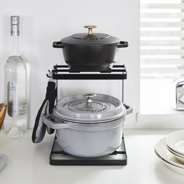 Edénytartó állvány Tower - YAMAZAKI-image-1