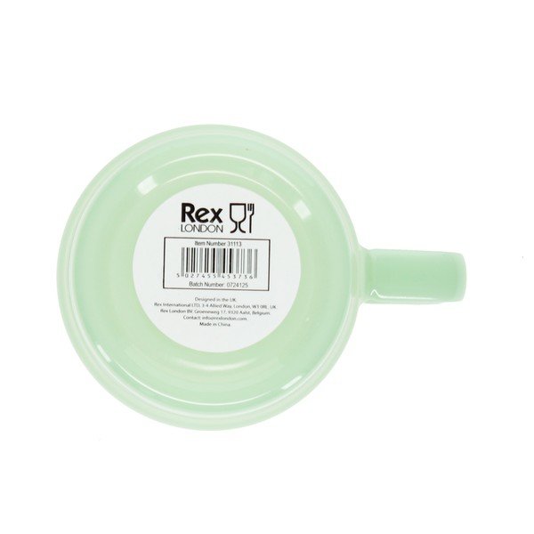 Mentazöld üveg bögre 280 ml – Rex London-image-4