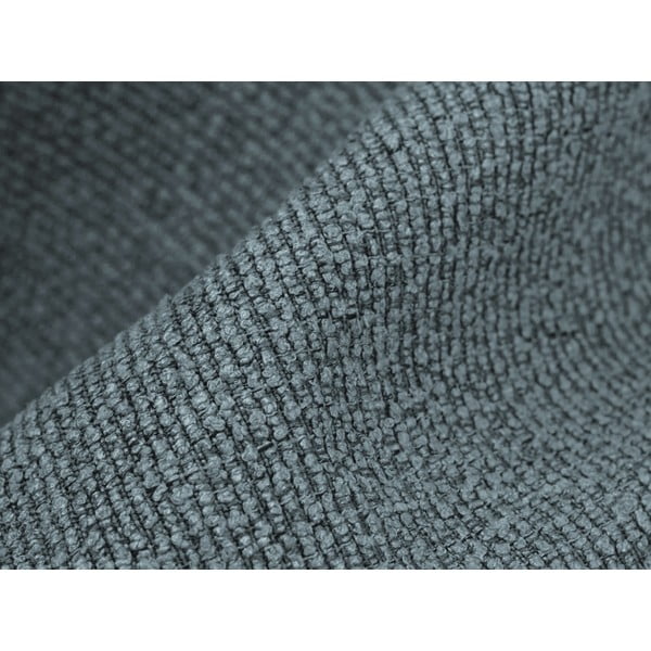 Világoskék ágyneműtartós boxspring ágy 160x200 cm Puhala – Makamii-image-2