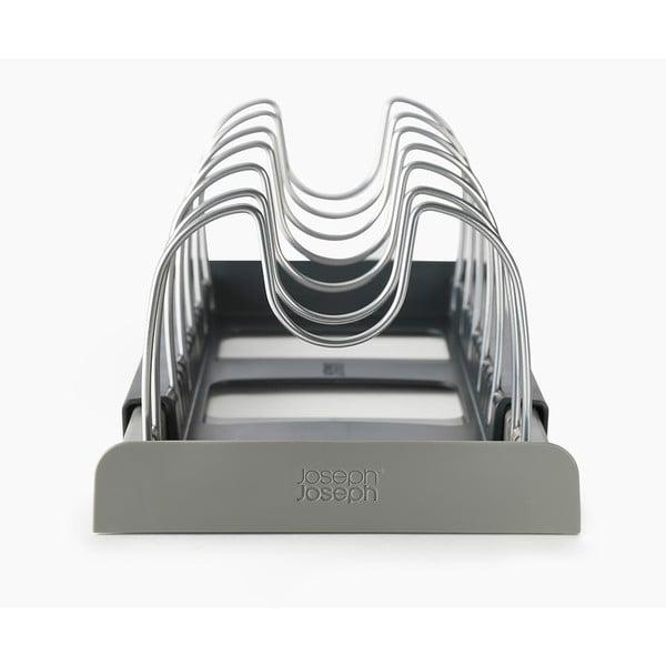 Szürke fedő és serpenyő tartó - Joseph Joseph-image-4