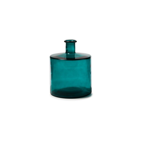 Laverne sötétzöld váza - La Forma