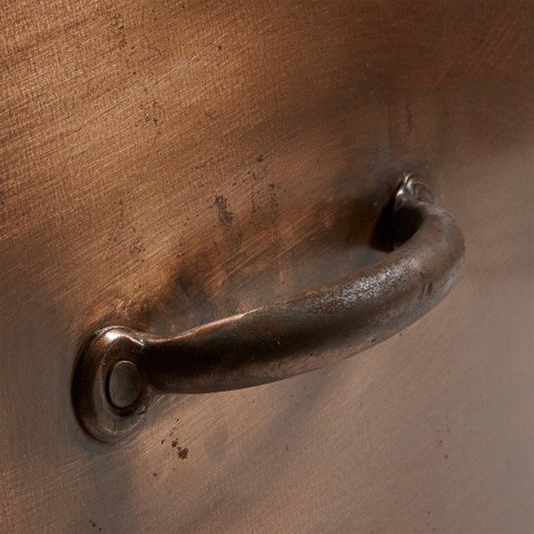 Elma rézszínű komód - La Forma-image-4