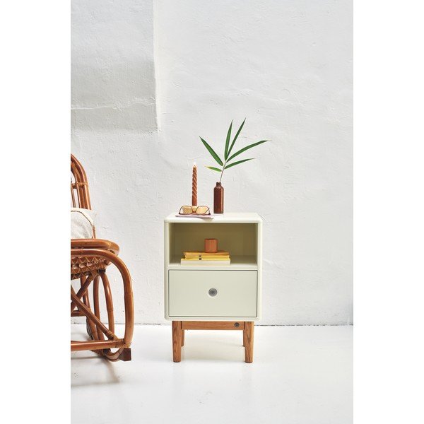 Bézs éjjeliszekrény Color Box – Tom Tailor-image-4