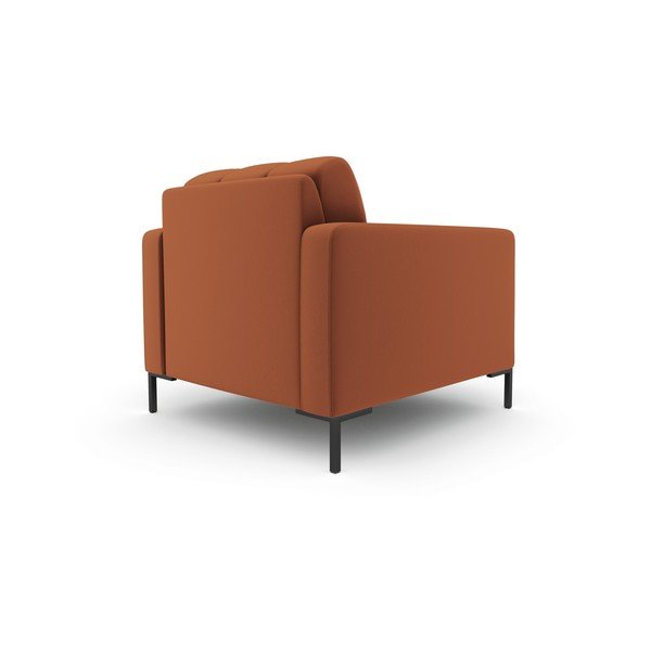 Téglavörös fotel Bali – Cosmopolitan Design-image-4