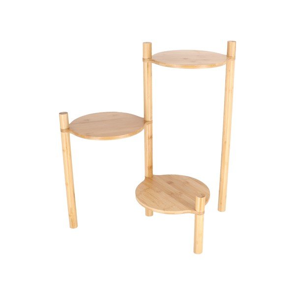 Bambusz virágtartó állvány – Esschert Design-image-1