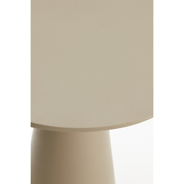 Fém kerek tárolóasztal ø 60 cm Abala – Light & Living-image-1