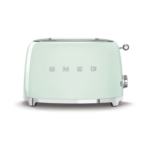 Világoszöld kenyérpirító Retro Style – SMEG