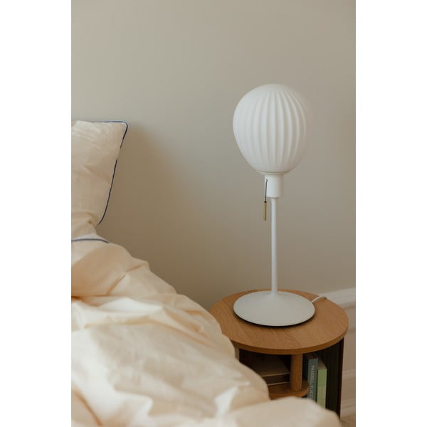 Fehér lámpabúra ø 21 cm Around the World Mini – UMAGE-image-1