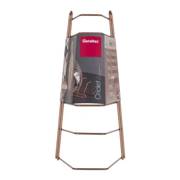 Sárgaréz színű fedőtartó - Metaltex-image-3