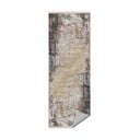 Barna-bézs futószőnyeg 80x200 cm – Mila Home