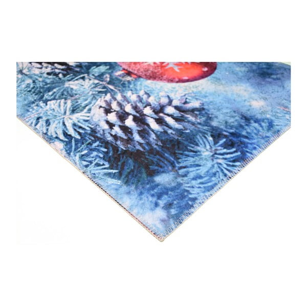 Decorations kék szőnyeg, 80 x 120 cm - Vitaus-image-2