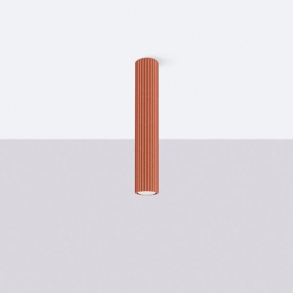 Téglavörös spotlámpa Gleam – Sollux-image-3